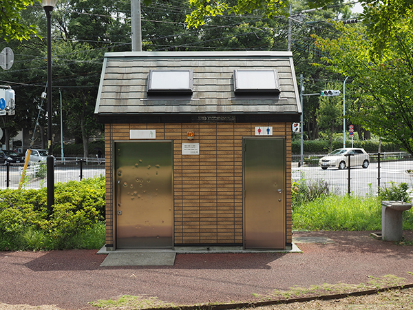 東京都の立川市、東村山市、小平市、東大和市を中心とした多摩地区の面白い公衆トイレ