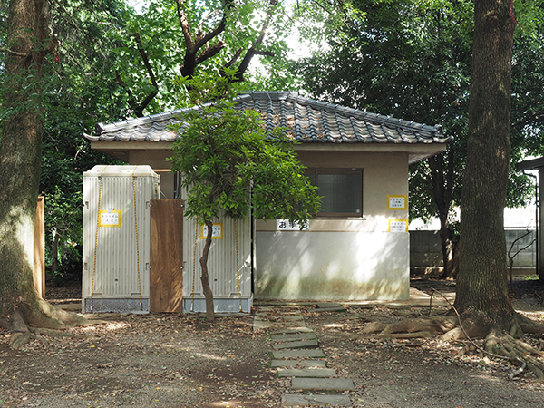 東京都の立川市、東村山市、小平市、東大和市を中心とした多摩地区の面白い公衆トイレ