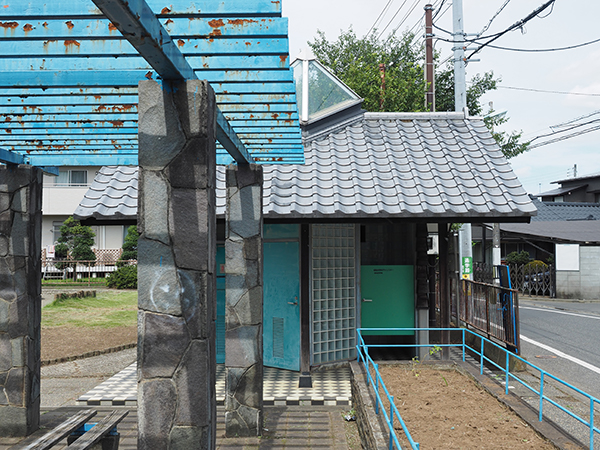 東京都の立川市、東村山市、小平市、東大和市を中心とした多摩地区の面白い公衆トイレ