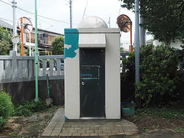 東京都の立川市、東村山市、小平市、東大和市を中心とした多摩地区の面白い公衆トイレ