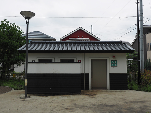 東京都の立川市、東村山市、小平市、東大和市を中心とした多摩地区の面白い公衆トイレ